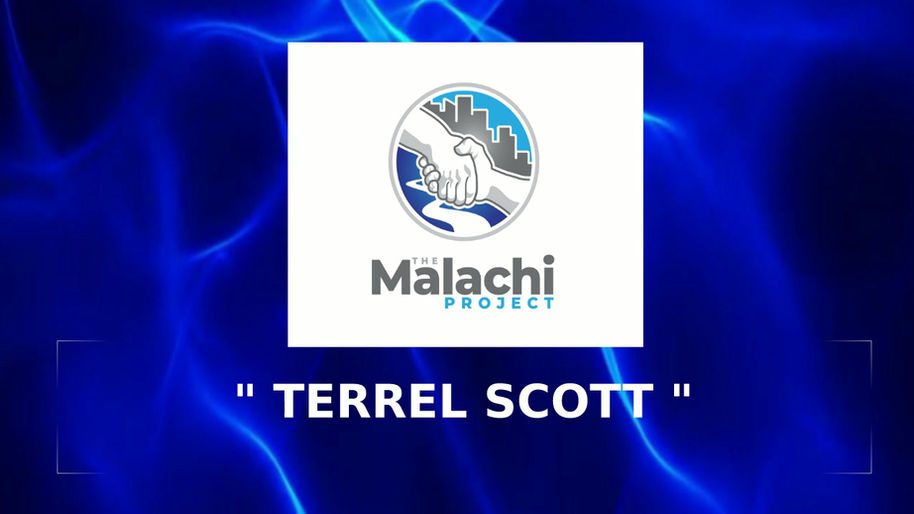 Prayer Changes Things TERREL SCOTT - NEXT GENERATION